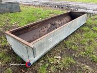 Feed trough - 3