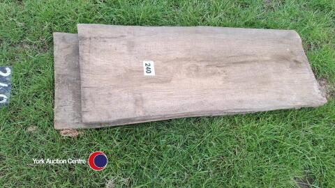 Elm slabs