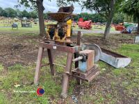 Pto roller mill - 2