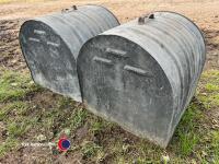 2 x chicken coops - 3