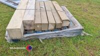 Pallet of stone window sills - 2