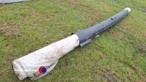 100m roll of Terram membrane