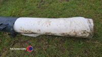 100m roll of Terram membrane - 3