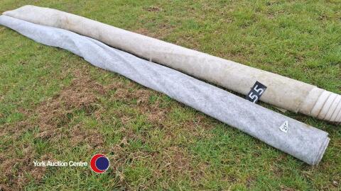 Terram membrane part roll