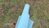 Roll of heavy duty visqueen - 2