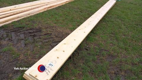 PSE timber