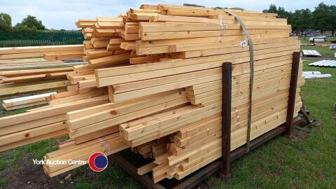 Stillage timber