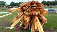 Stillage timber - 2