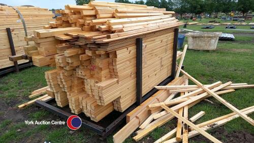 Stillage timber