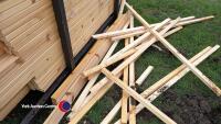 Stillage timber - 2