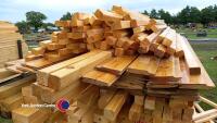 Stillage timber - 3