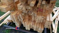Stillage timber - 4