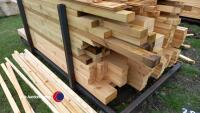 Stillage timber - 6