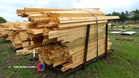 Stillage timber