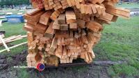 Stillage timber - 3