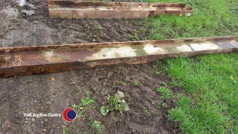 Steel girders
