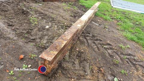 Steel girders