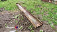 Steel girders