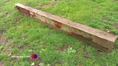 Steel girders