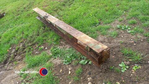 Steel girders