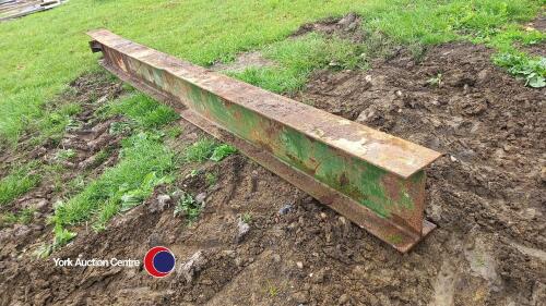 Steel girders