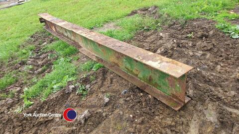 Steel girders