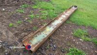 Steel girders