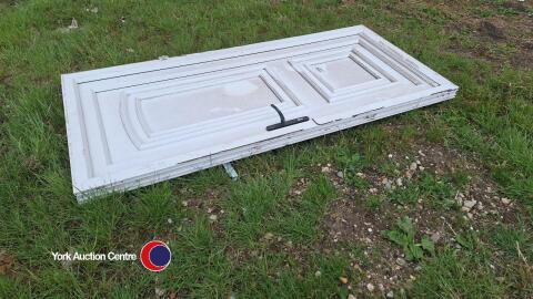 PVC doors