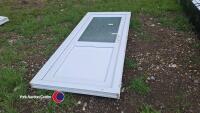 PVC doors