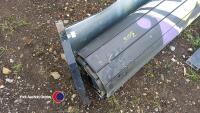 Roller shutter door - 2