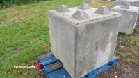 Concrete Lego blocks - 2