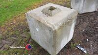 Concrete Lego blocks - 2