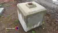 Concrete Lego blocks - 3