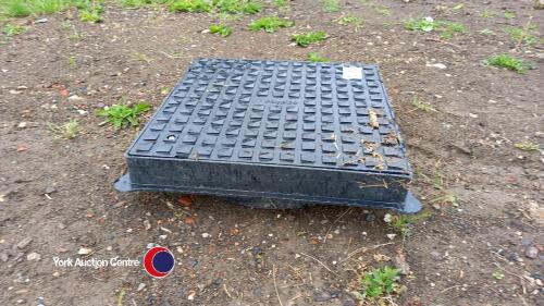 Manhole cover