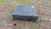 Manhole cover