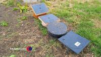 4 inspection chamber covers