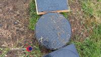 4 inspection chamber covers - 3