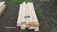 100 x feather boards 120mm