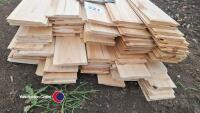100 x feather boards 120mm - 2