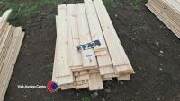100 x feather boards 120mm
