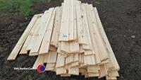 100 x feather boards 120mm