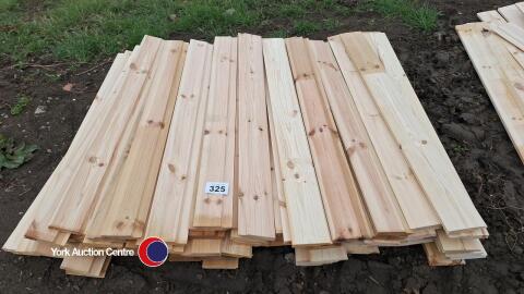100 x feather boards 120mm