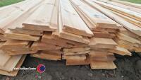 100 x feather boards 120mm - 2