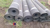 Rolls of shed roof felt - 2