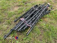 Electric fence stakes - 3