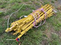 Electric fence stakes - 2
