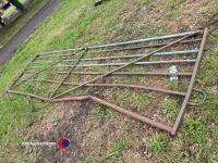Metal gate - 2