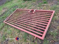 Steel gate 182cm x 96 cm, very strong - 4