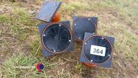 4 x drainage rodding points 100mm diameter - 2
