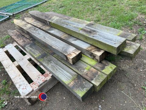 Fence posts